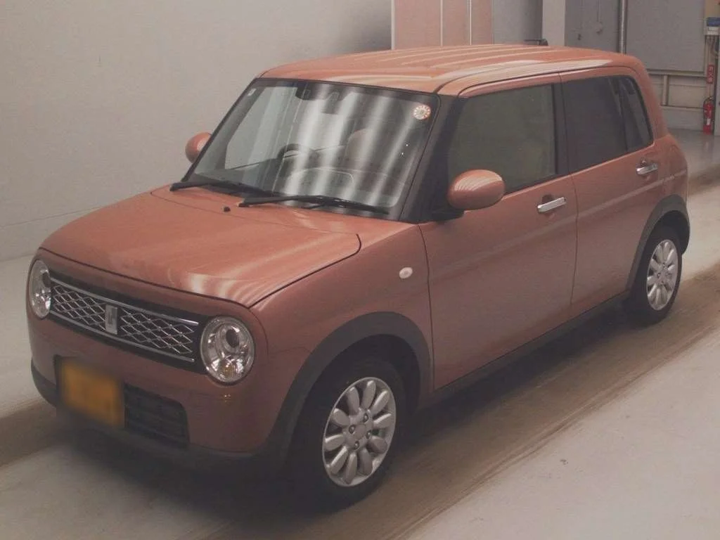 Suzuki Alto Lapin HE33S 2024
